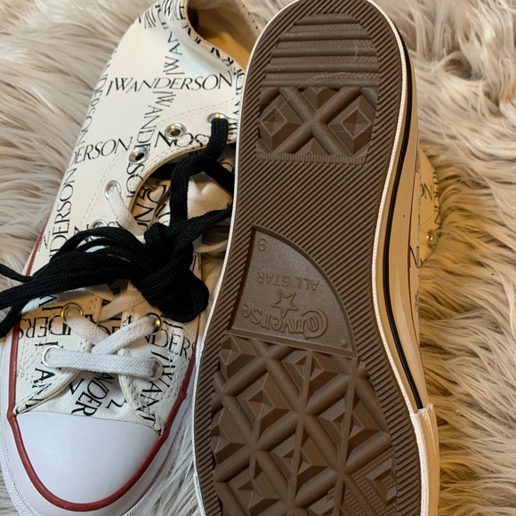 Converse all star shoes men size 9 women size 11 - Picture 4 of 7